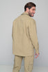 Overshirt In Beige